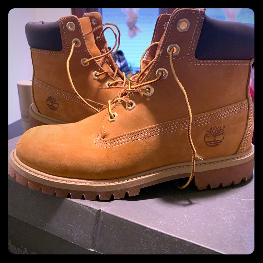 Timberlands - image 1